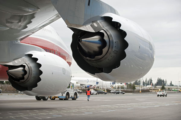 Foto: Boeing